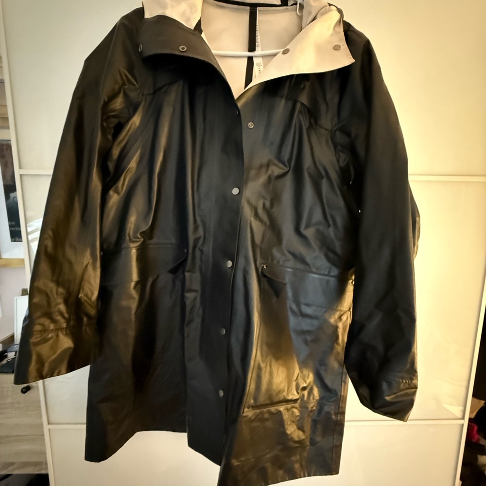 Lululemon Athletica Raincoat